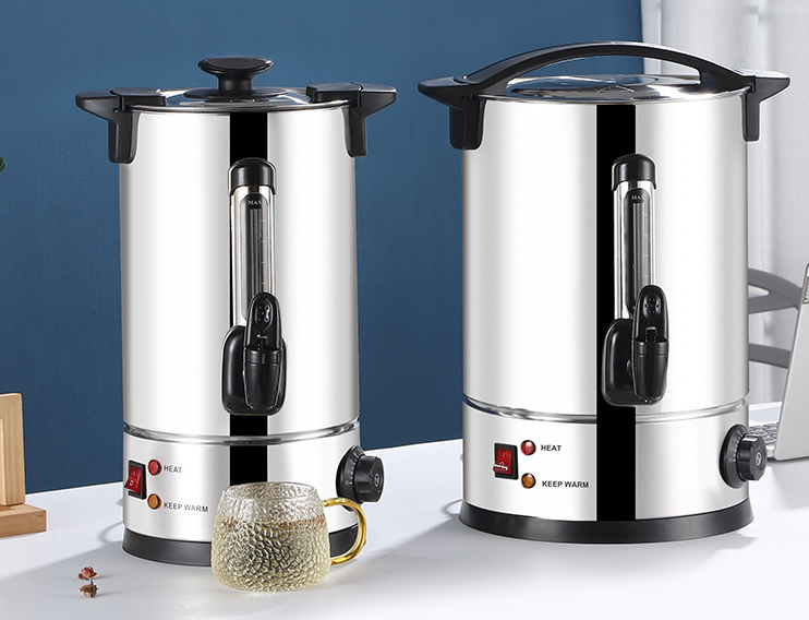 Commercial Stainless Steel Ele – Commercial Kitchen Boiler Bewertung und Preis