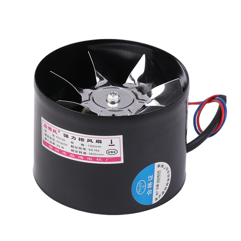4 Inch Fan Air Ventilator For  – Commercial Kitchen Exhaust Fan Bewertung und Preis