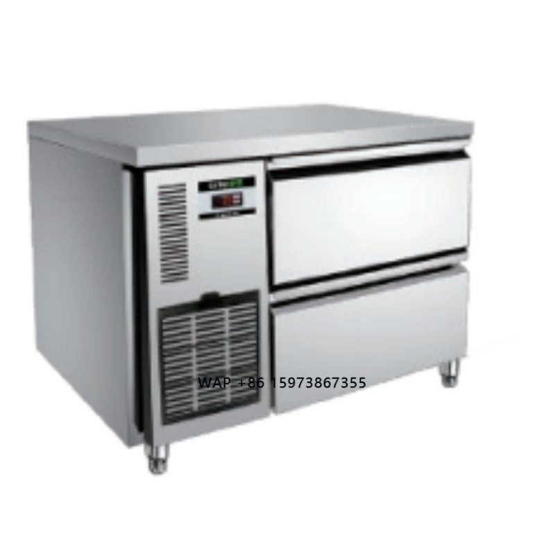 Commercial Stainless Steel Air – Commercial Kitchen Refrigerator Bewertung und Preis