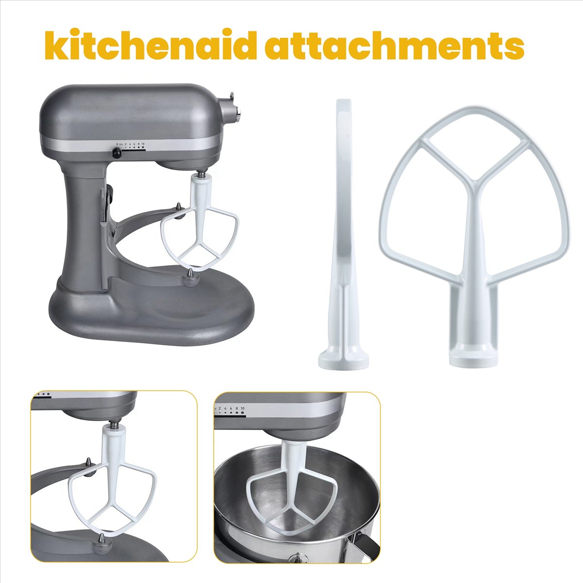 Doings K5AB K5SS Kitchen Mixer – Commercial Kitchenaid Bewertung und Preis