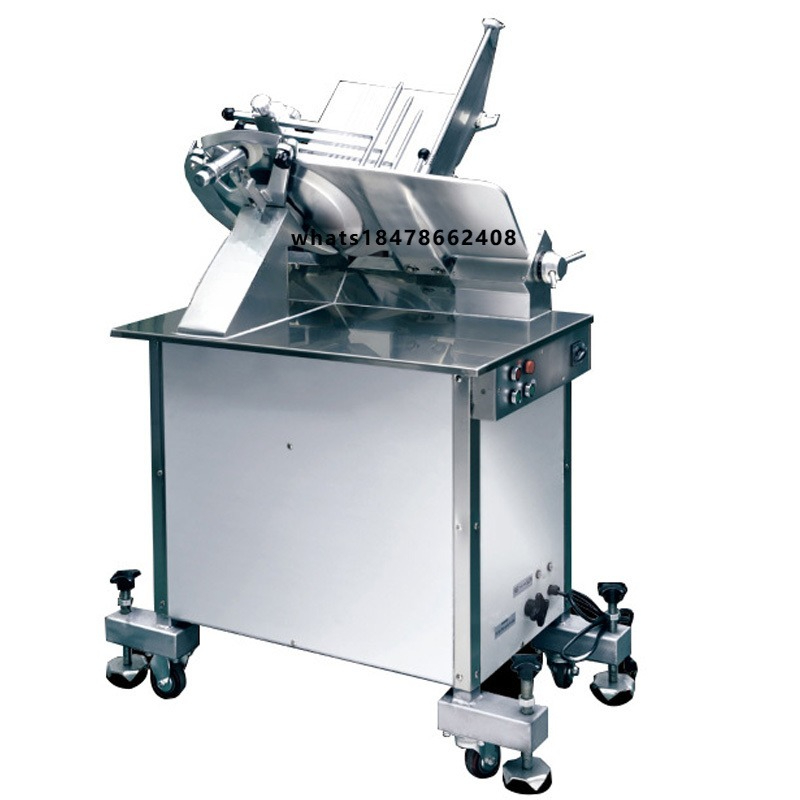 Commercial Fully Automatic Fro – Meat Slicer Machine Bewertung und Preis
