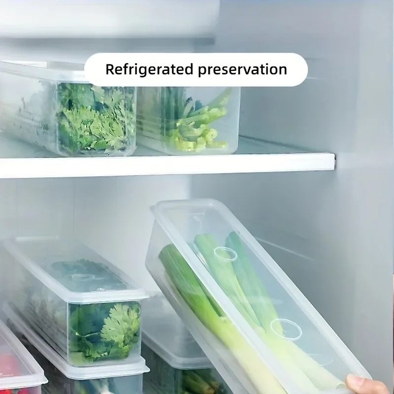 1/2/4Pcs Green Onion Fresh-kee – Commercial Kitchen Refrigerator Bewertung und Preis