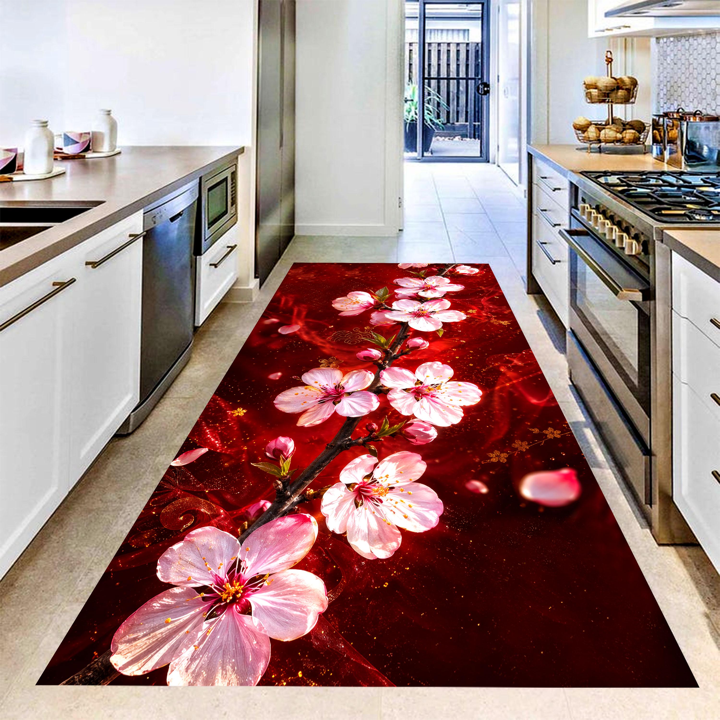 Oil Painting Pink Petal Floral – Commercial Kitchen Layouts Bewertung und Preis