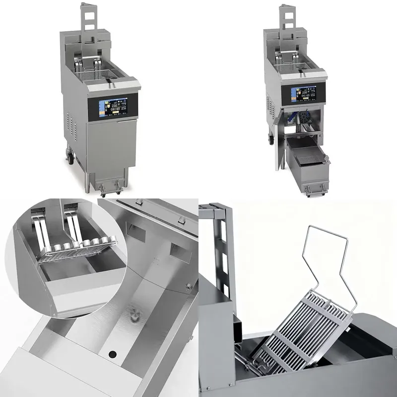 2026 Commercial Stainless Stee – Commercial Kitchen Maintenance Bewertung und Preis