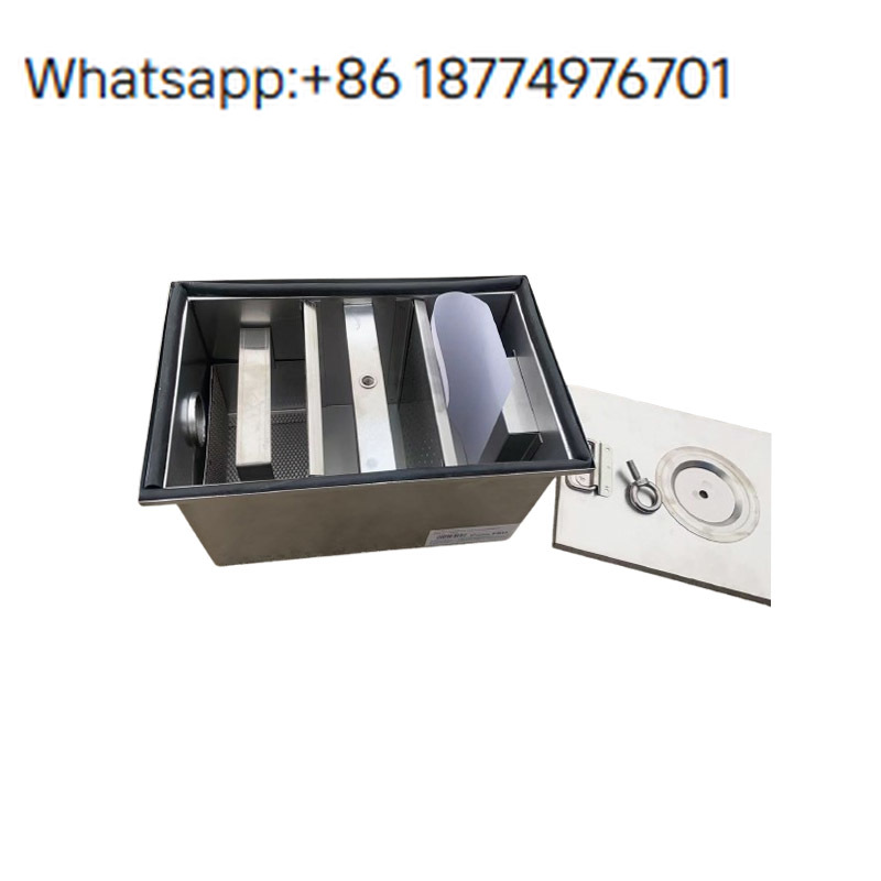 Commercial Kitchen Stainless S – Commercial Kitchen Grease Interceptor Bewertung und Preis