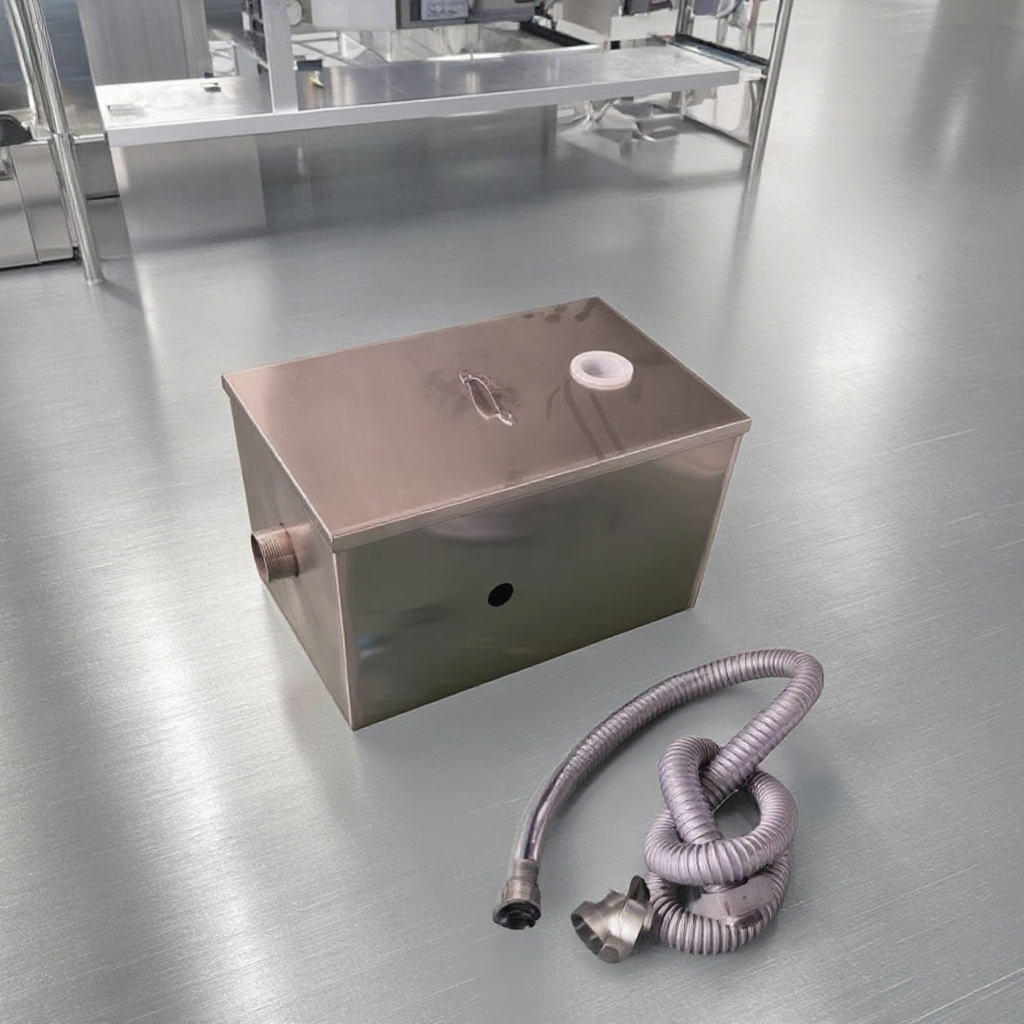 Commercial Kitchen Stainless S – Commercial Kitchen Grease Interceptor Bewertung und Preis