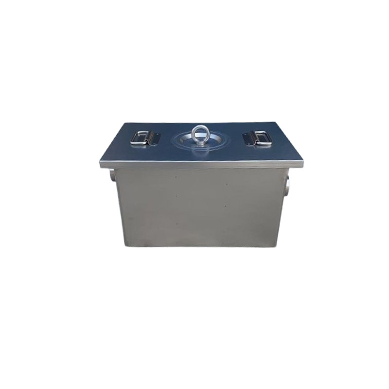 Commercial Kitchen Stainless S – Commercial Kitchen Grease Interceptor Bewertung und Preis