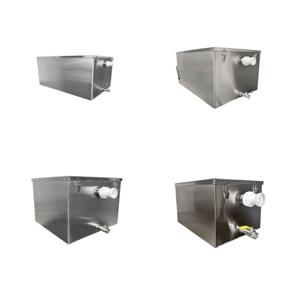 Commercial Kitchen Stainless S – Commercial Kitchen Grease Interceptor Bewertung und Preis