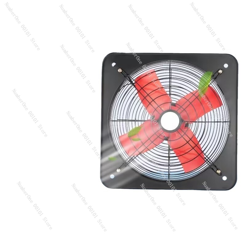 Industrial Wall-Mounted Exhaus – Commercial Kitchen Exhaust Fan Bewertung und Preis