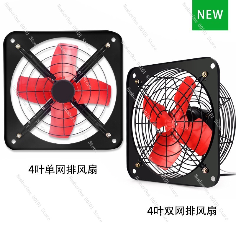 Industrial Wall-Mounted Exhaus – Commercial Kitchen Exhaust Fan Bewertung und Preis