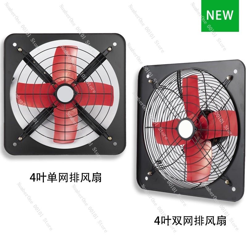 Industrial Wall-Mounted Exhaus – Commercial Kitchen Exhaust Fan Bewertung und Preis