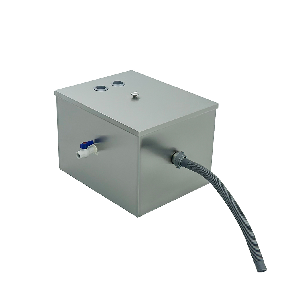 Stainless steel grease trap ki – Commercial Kitchen Grease Interceptor Bewertung und Preis