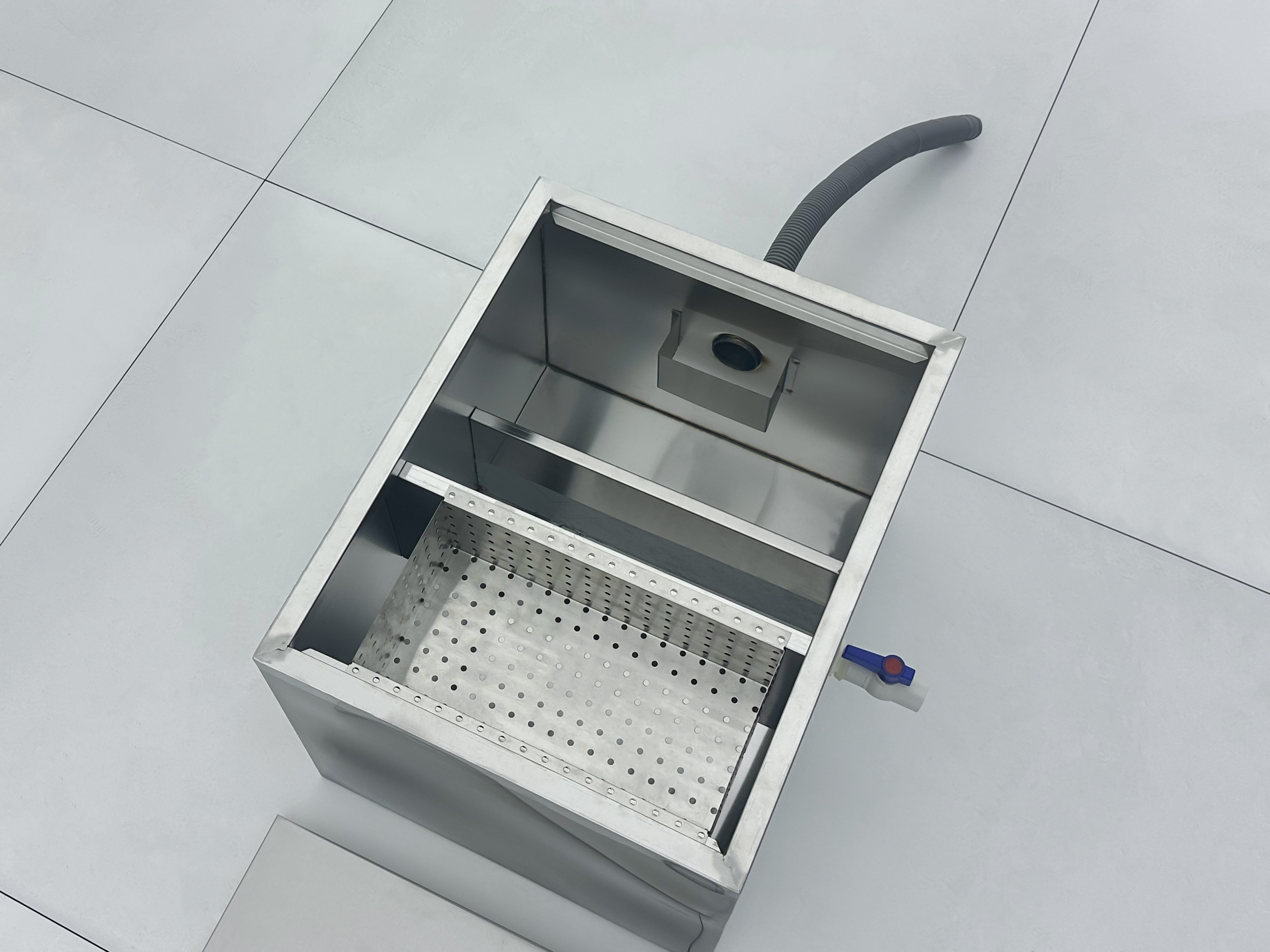 Stainless steel grease trap ki – Commercial Kitchen Grease Interceptor Bewertung und Preis