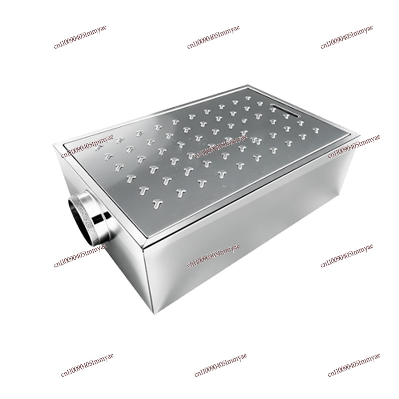 Thickened Stainless Steel Comm – Commercial Kitchen Grease Interceptor Bewertung und Preis