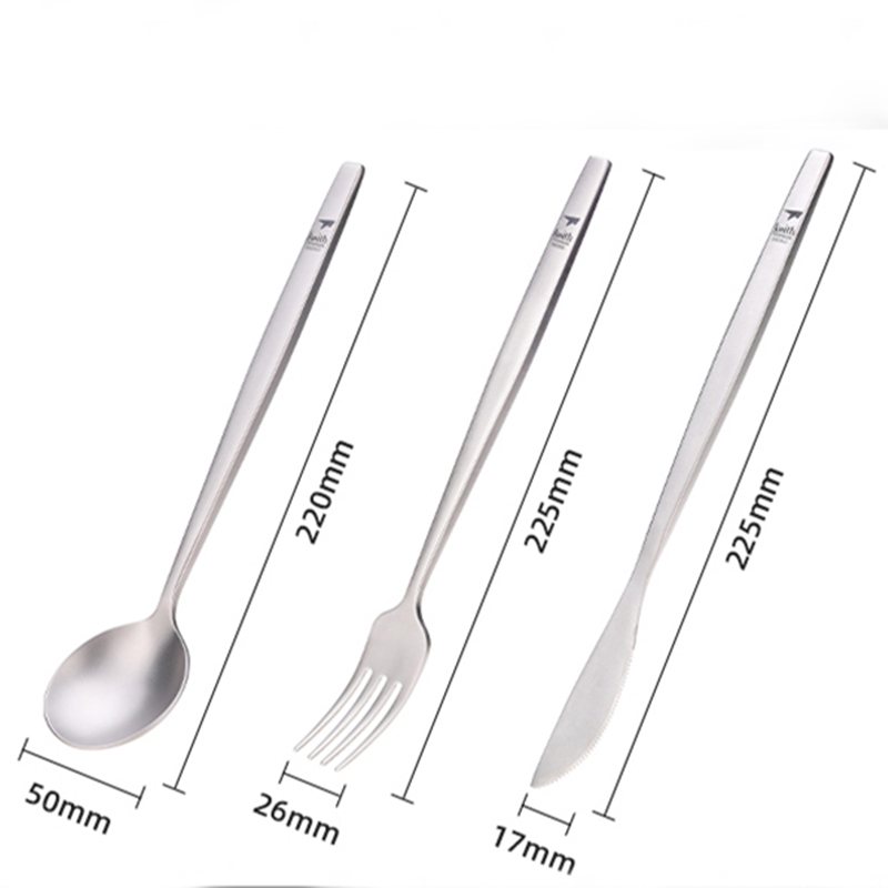 Keith Titanium Portable Spoon  – Commercial Kitchen Knife Set Bewertung und Preis