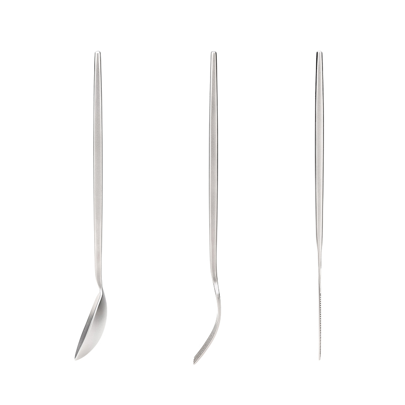 Keith Titanium Portable Spoon  – Commercial Kitchen Knife Set Bewertung und Preis