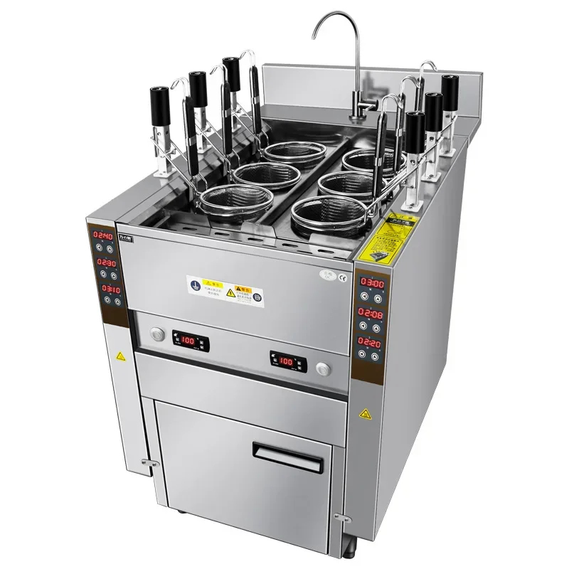 (Sea shipping) Commercial Rest – Commercial Kitchen Boiler Bewertung und Preis