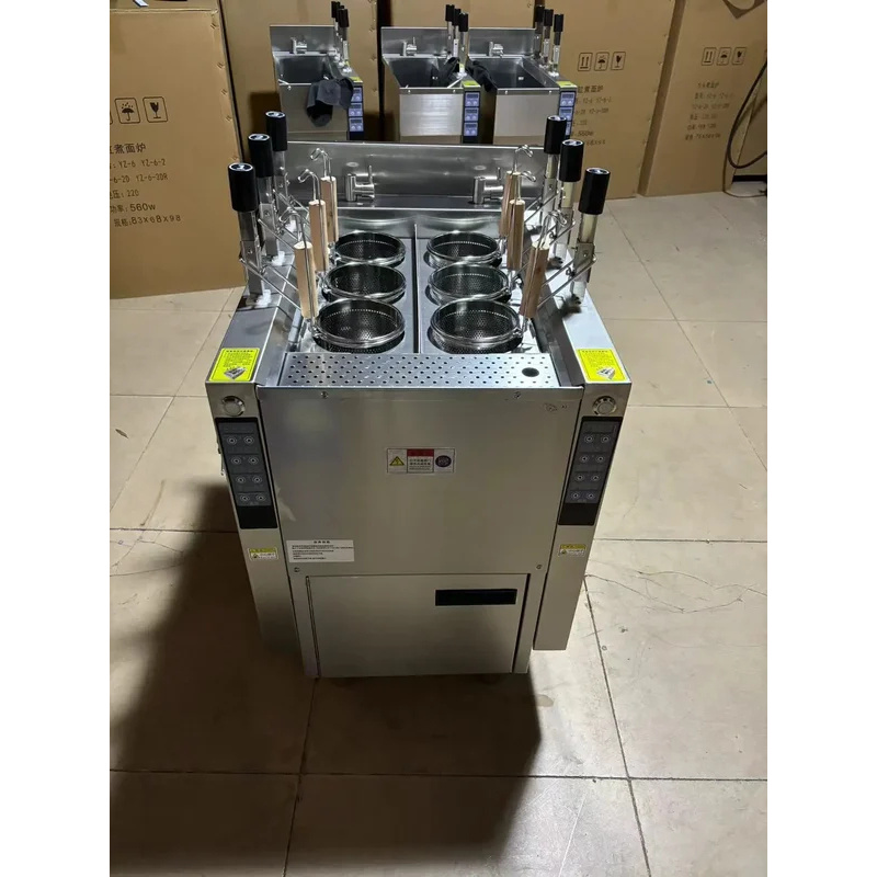 (Sea shipping) Commercial Rest – Commercial Kitchen Boiler Bewertung und Preis