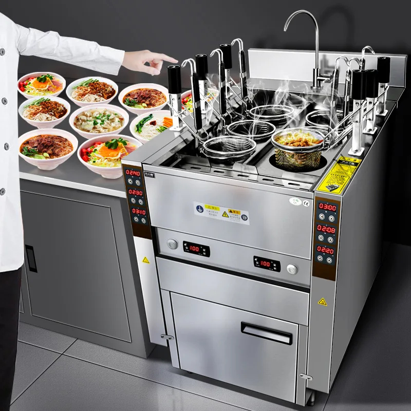 (Sea shipping) Commercial Rest – Commercial Kitchen Boiler Bewertung und Preis