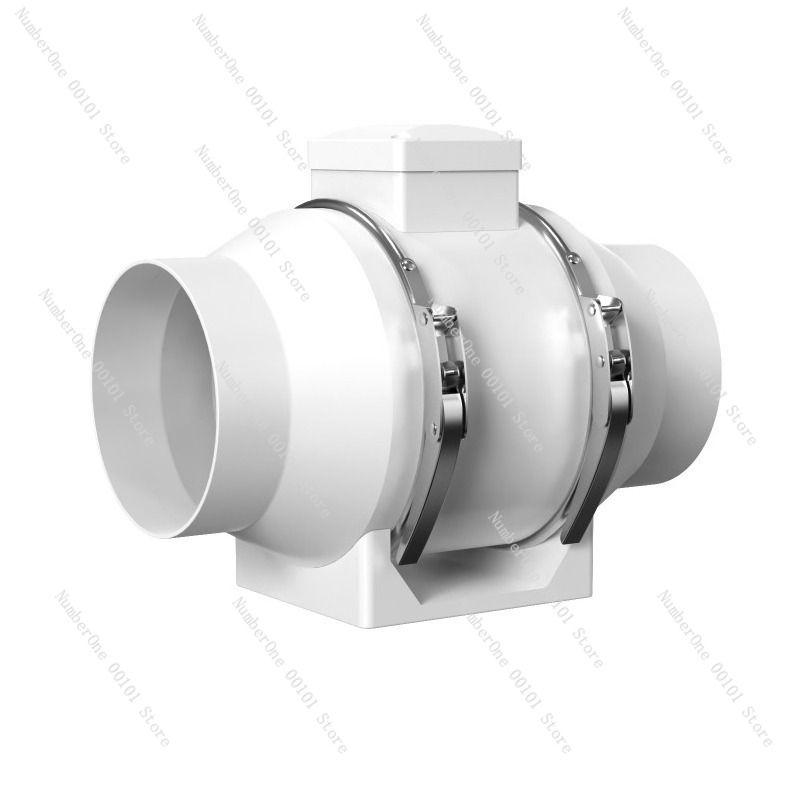 High-Power Kitchen Exhaust Fan – Commercial Kitchen Exhaust Fan Bewertung und Preis