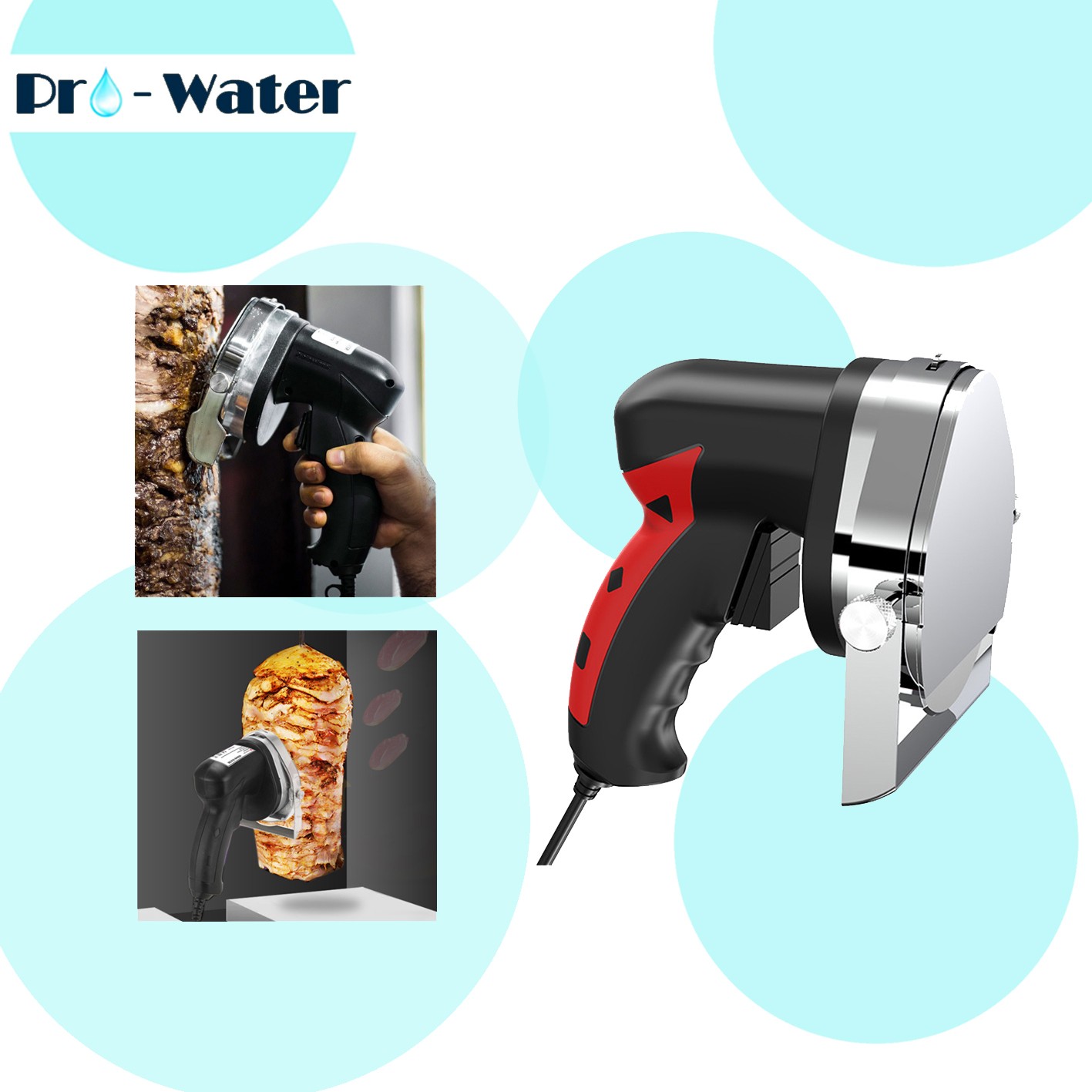 Roast Meat Slicer Commercial E – Meat Slicer Machine Bewertung und Preis
