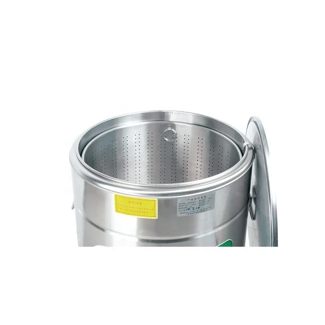 Commercial Stainless Steel Mul – Commercial Kitchen Boiler Bewertung und Preis