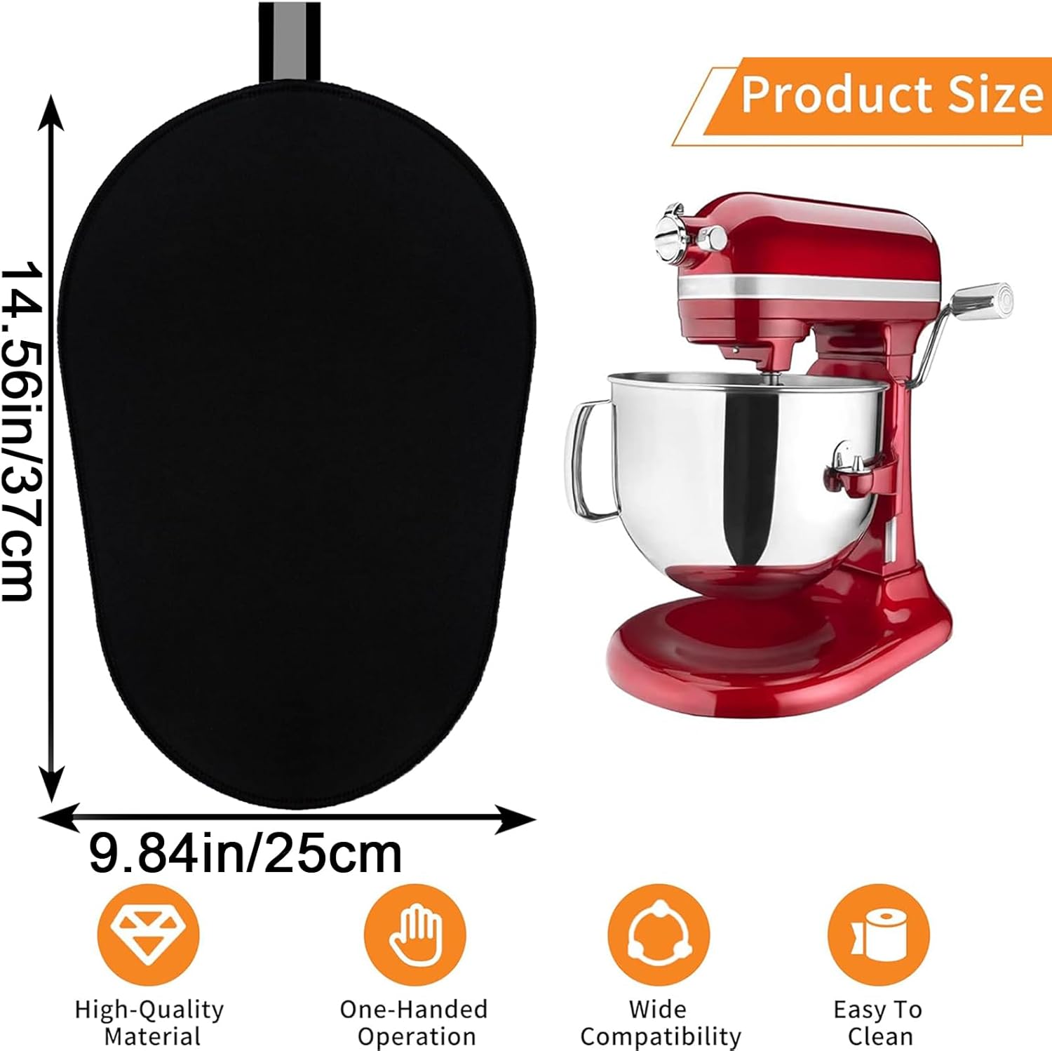 Sliding Mat for Kitchenaid Mix – Commercial Kitchenaid Bewertung und Preis