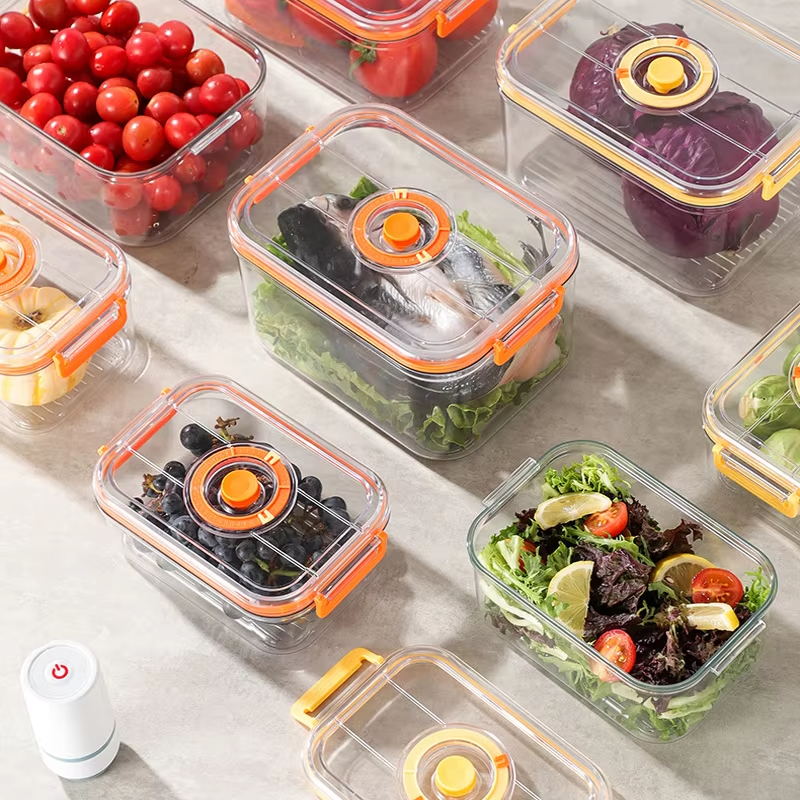 Vacuum Fresh-keeping Box Refri – Commercial Kitchen Refrigerator Bewertung und Preis