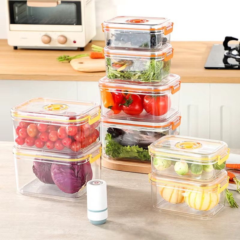 Vacuum Fresh-keeping Box Refri – Commercial Kitchen Refrigerator Bewertung und Preis
