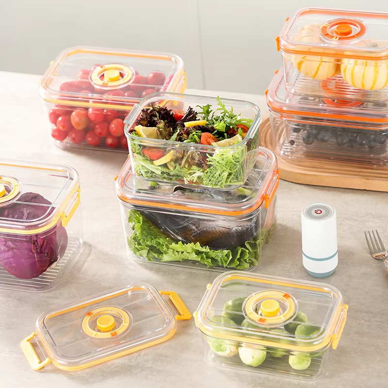 Vacuum Fresh-keeping Box Refri – Commercial Kitchen Refrigerator Bewertung und Preis