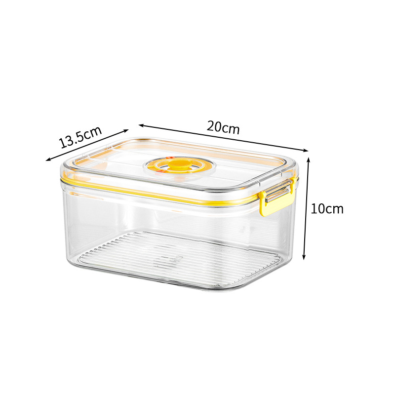 Vacuum Fresh-keeping Box Refri – Commercial Kitchen Refrigerator Bewertung und Preis