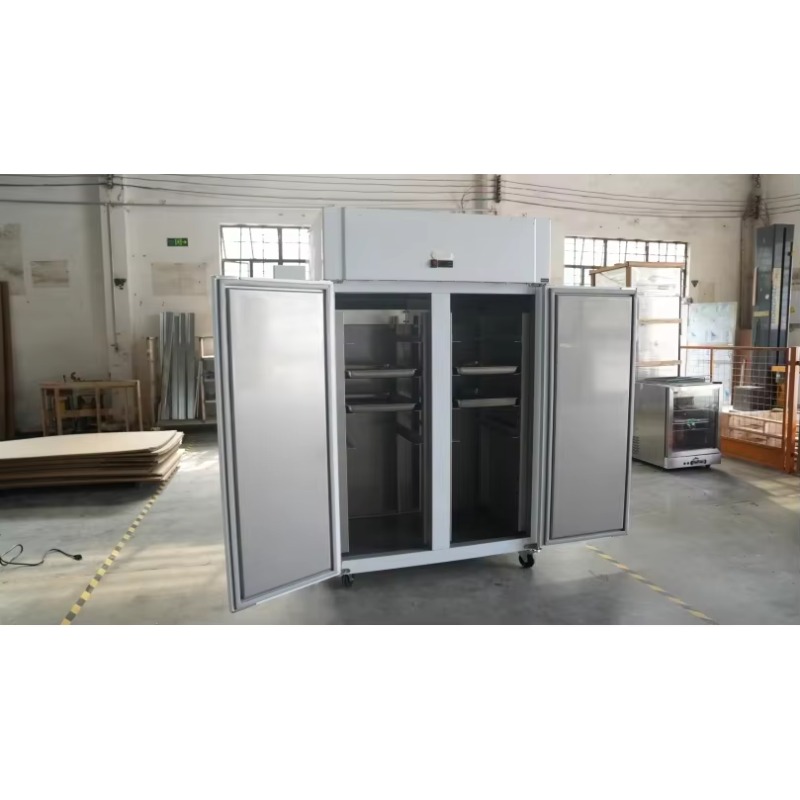 Commercial Refrigerator Restau – Commercial Kitchen Refrigerator Bewertung und Preis