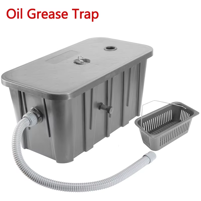 Commercial Oil-water Separator – Commercial Kitchen Grease Interceptor Bewertung und Preis