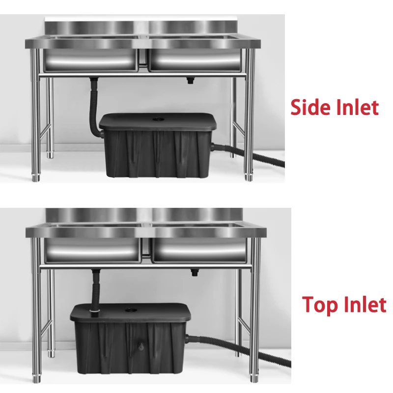 Commercial Oil-water Separator – Commercial Kitchen Grease Interceptor Bewertung und Preis