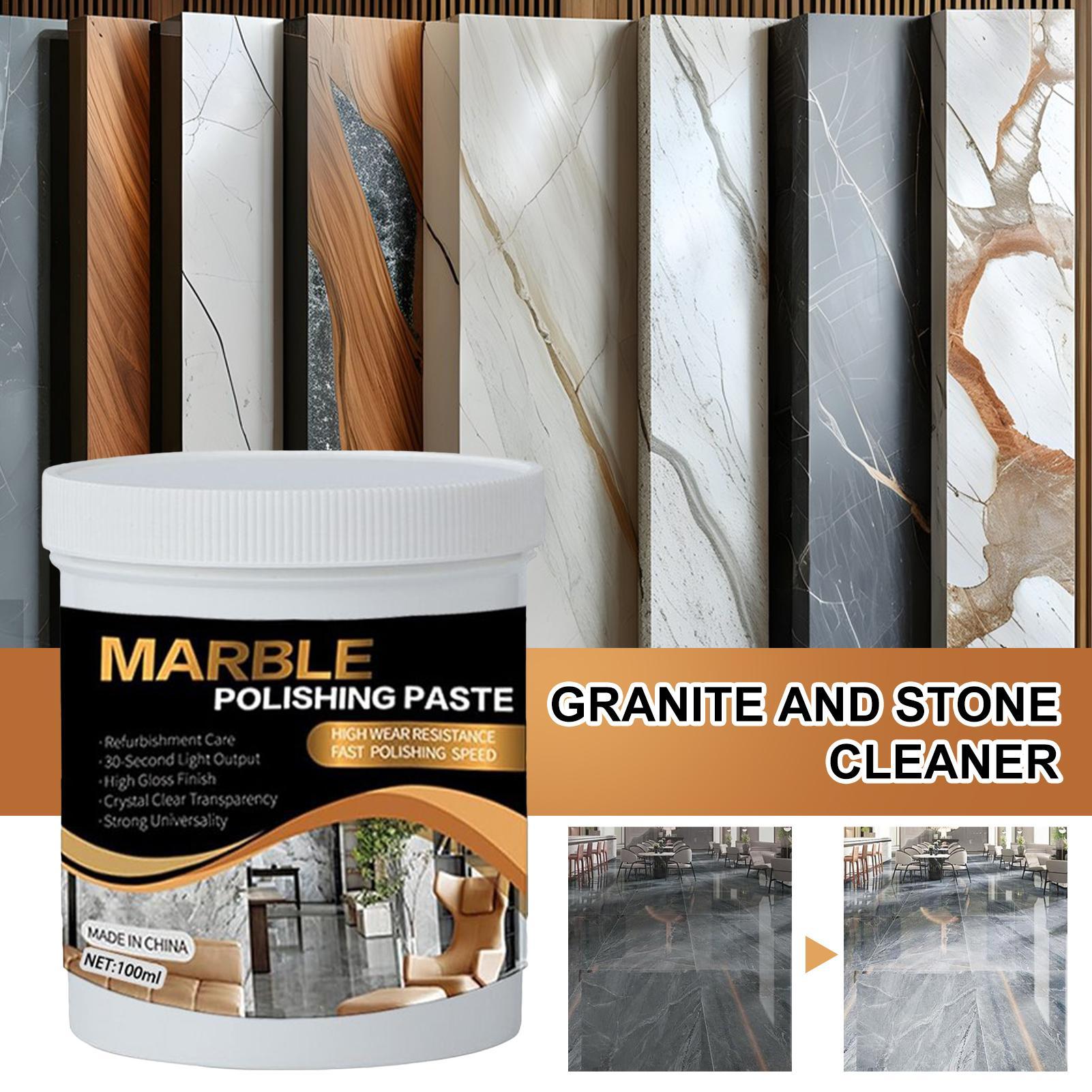 Marble Polish Paste 100ml Show – Commercial Kitchen Tile Bewertung und Preis