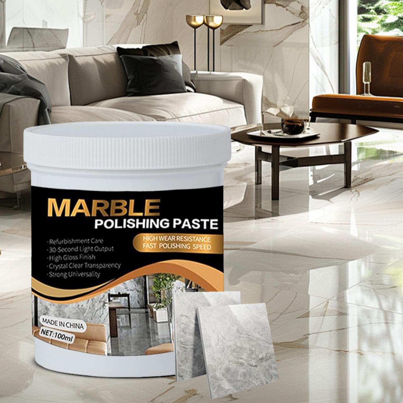 Marble Polish Paste 100ml Show – Commercial Kitchen Tile Bewertung und Preis