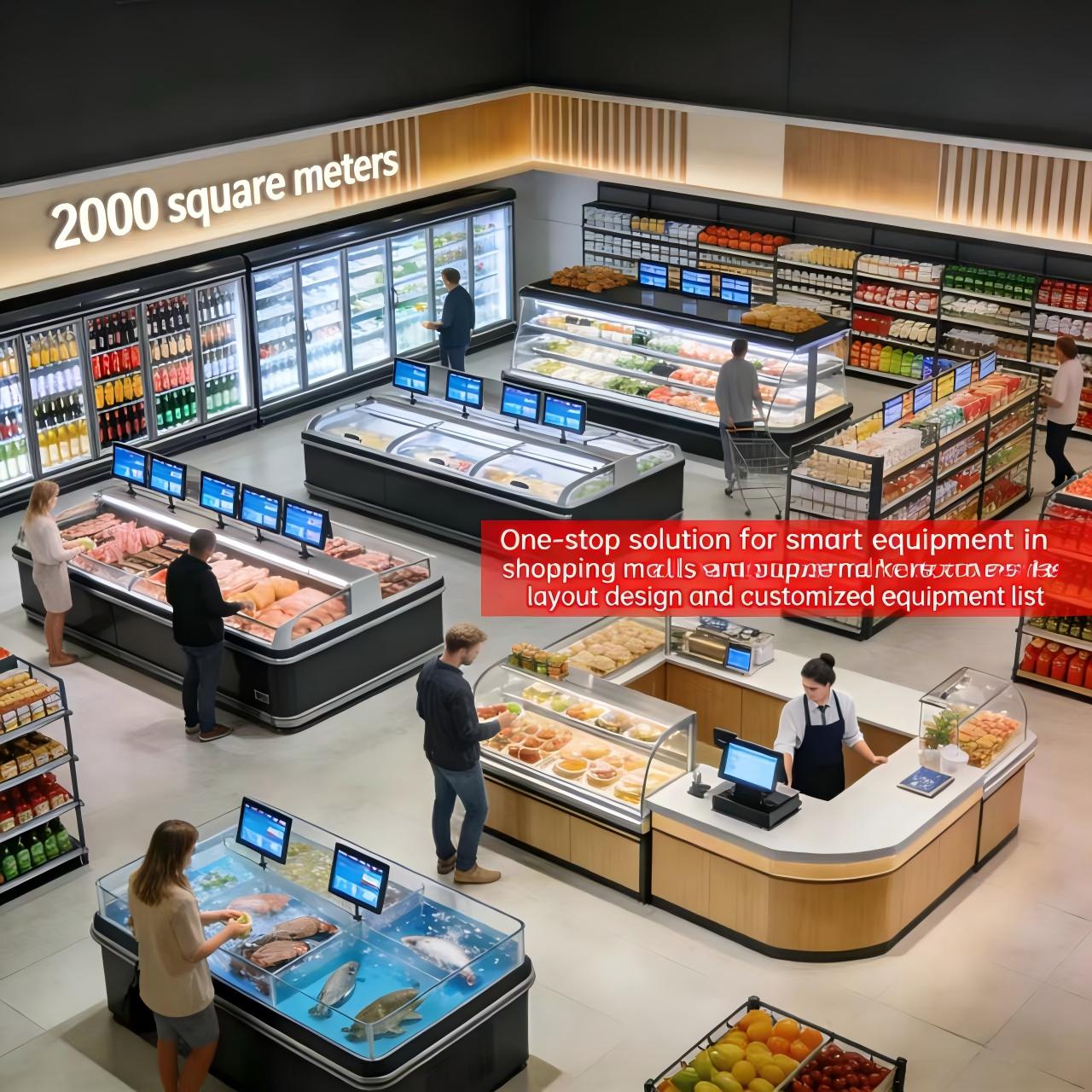 KFC Commercial Fast Food Equip – Commercial Kitchen Layouts Bewertung und Preis
