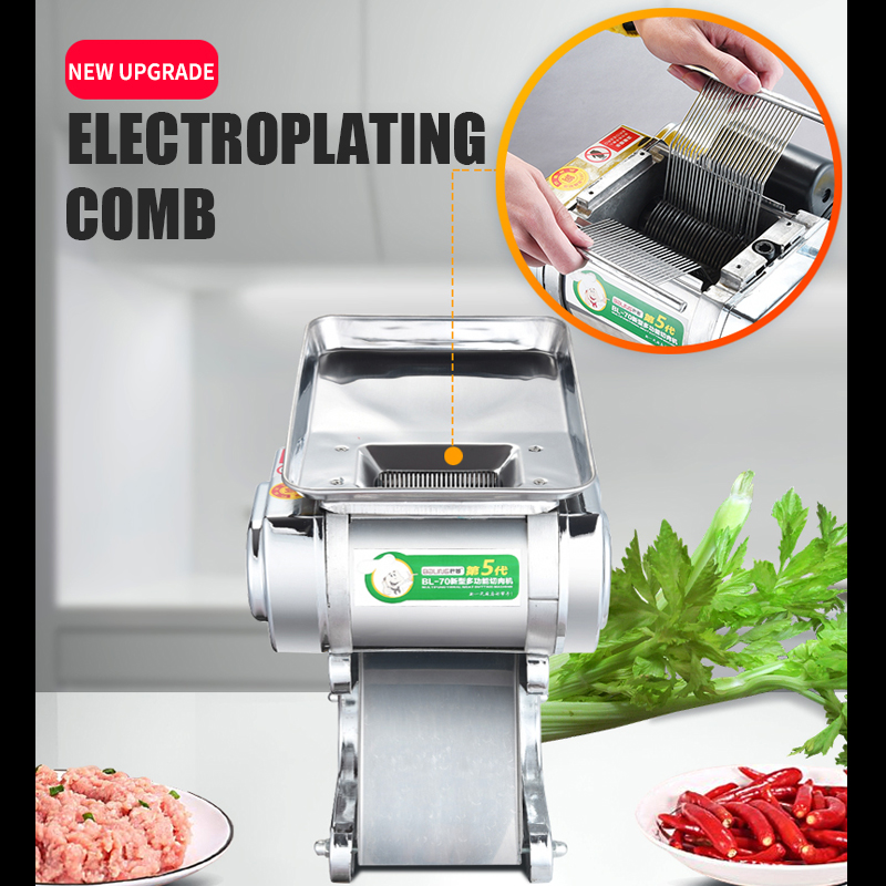 Maquina Cortadora De Carne Sma – Meat Slicer Machine Bewertung und Preis