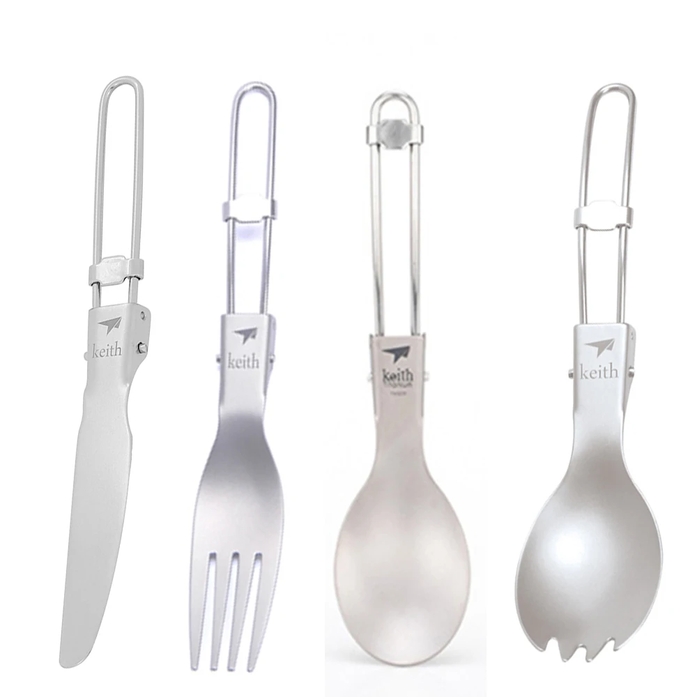Keith Outdoor Titanium Folding – Commercial Kitchen Knife Set Bewertung und Preis