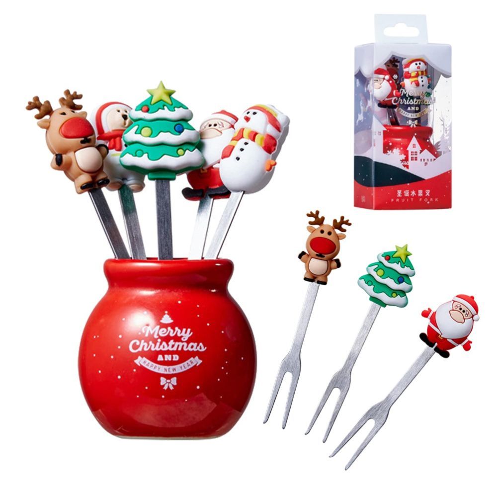 1 Set Christmas Tree Stainless – Commercial Kitchen Knife Set Bewertung und Preis