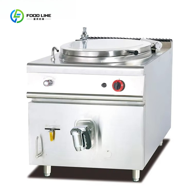 Commercial Kitchen 60L Gas Boi – Commercial Kitchen Boiler Bewertung und Preis