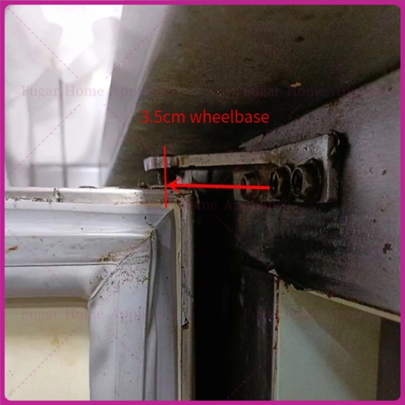 Wheelbase 35mm Refrigerator Hi – Commercial Kitchen Refrigerator Bewertung und Preis