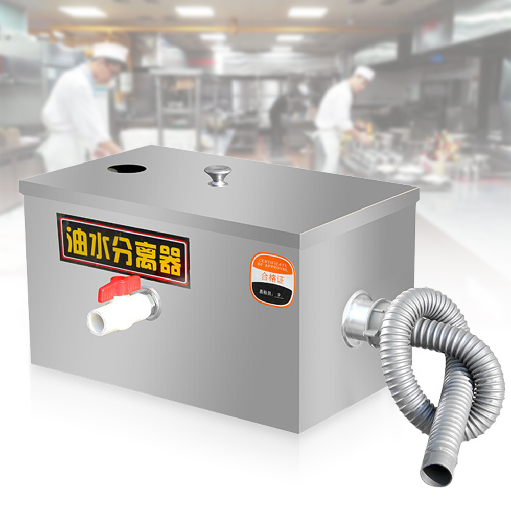 Grease Trap Stainless Steel In – Commercial Kitchen Grease Interceptor Bewertung und Preis