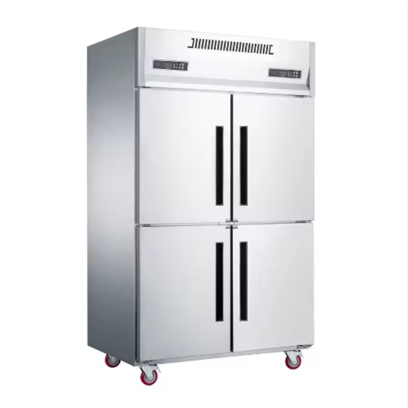 Commercial Stainless Steel Upr – Commercial Kitchen Refrigerator Bewertung und Preis
