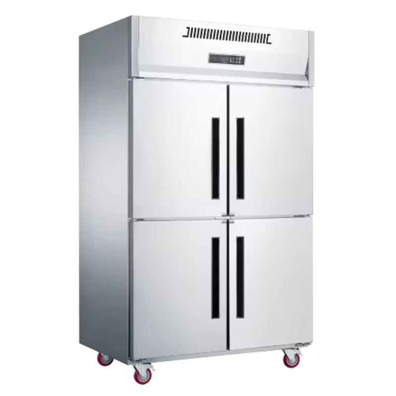Commercial Stainless Steel Upr – Commercial Kitchen Refrigerator Bewertung und Preis
