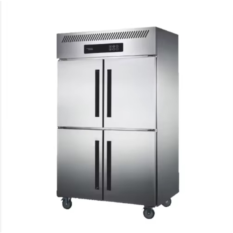 Commercial Stainless Steel Upr – Commercial Kitchen Refrigerator Bewertung und Preis