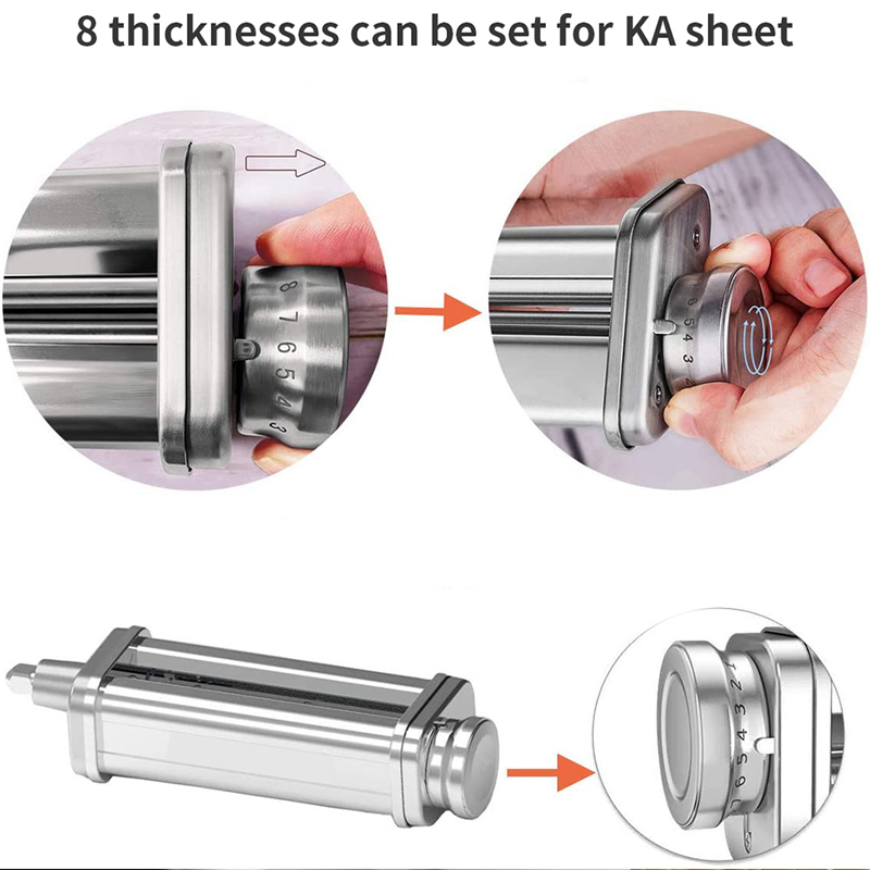 For KitchenAid Pasta Roller Fe – Commercial Kitchenaid Bewertung und Preis
