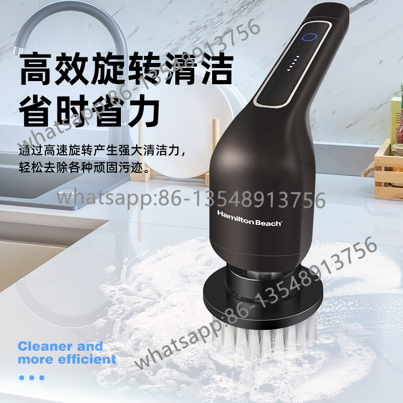Electric Cleaning Brush Multif – Commercial Kitchen Tile Bewertung und Preis