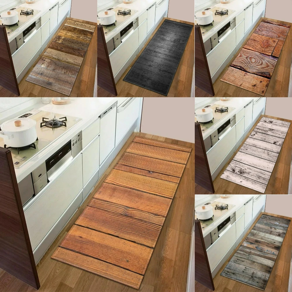 Authentic Wood Grain Effect Re – Commercial Kitchen Mats Anti Fatigue Bewertung und Preis