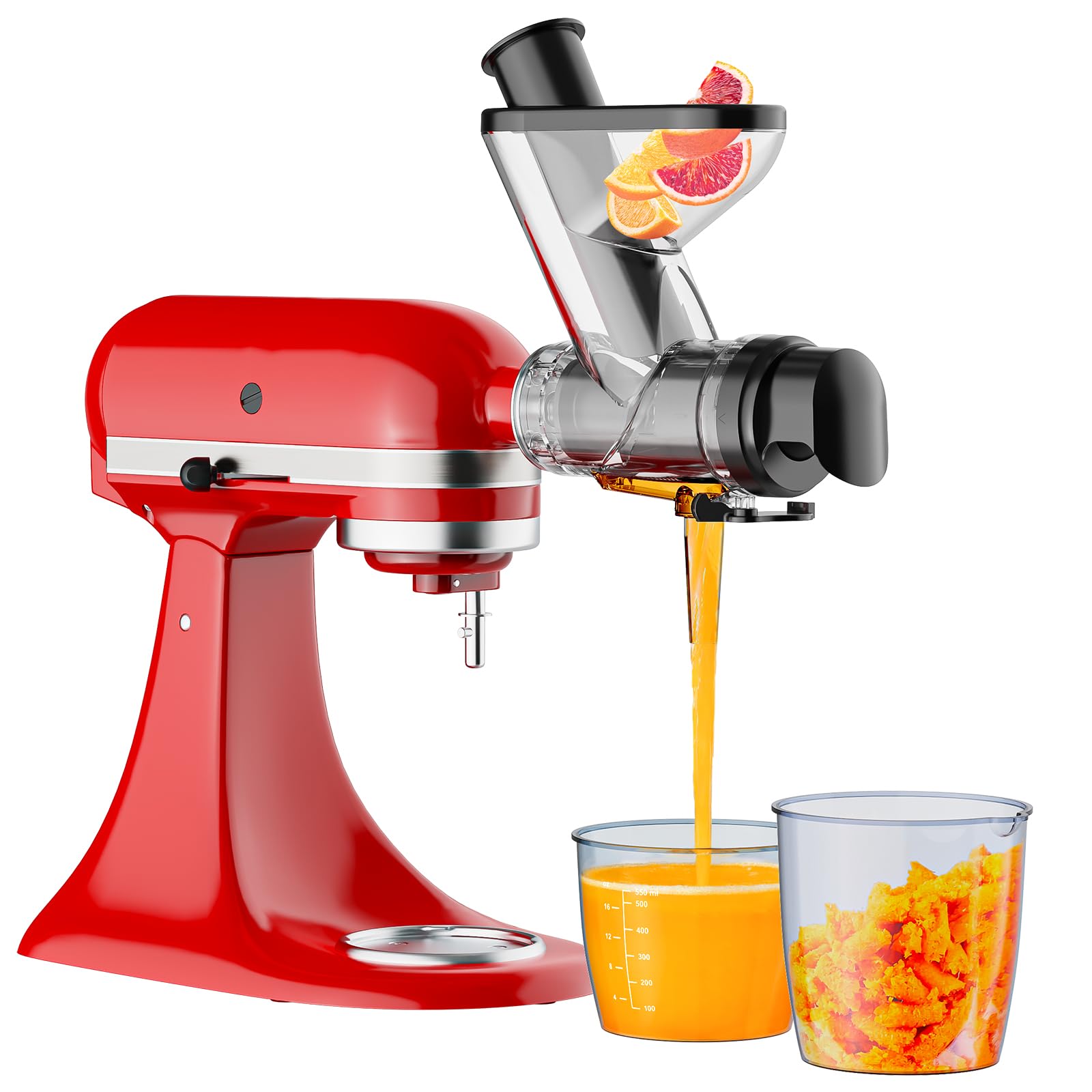 Masticating Juicer Attachment  – Commercial Kitchenaid Bewertung und Preis